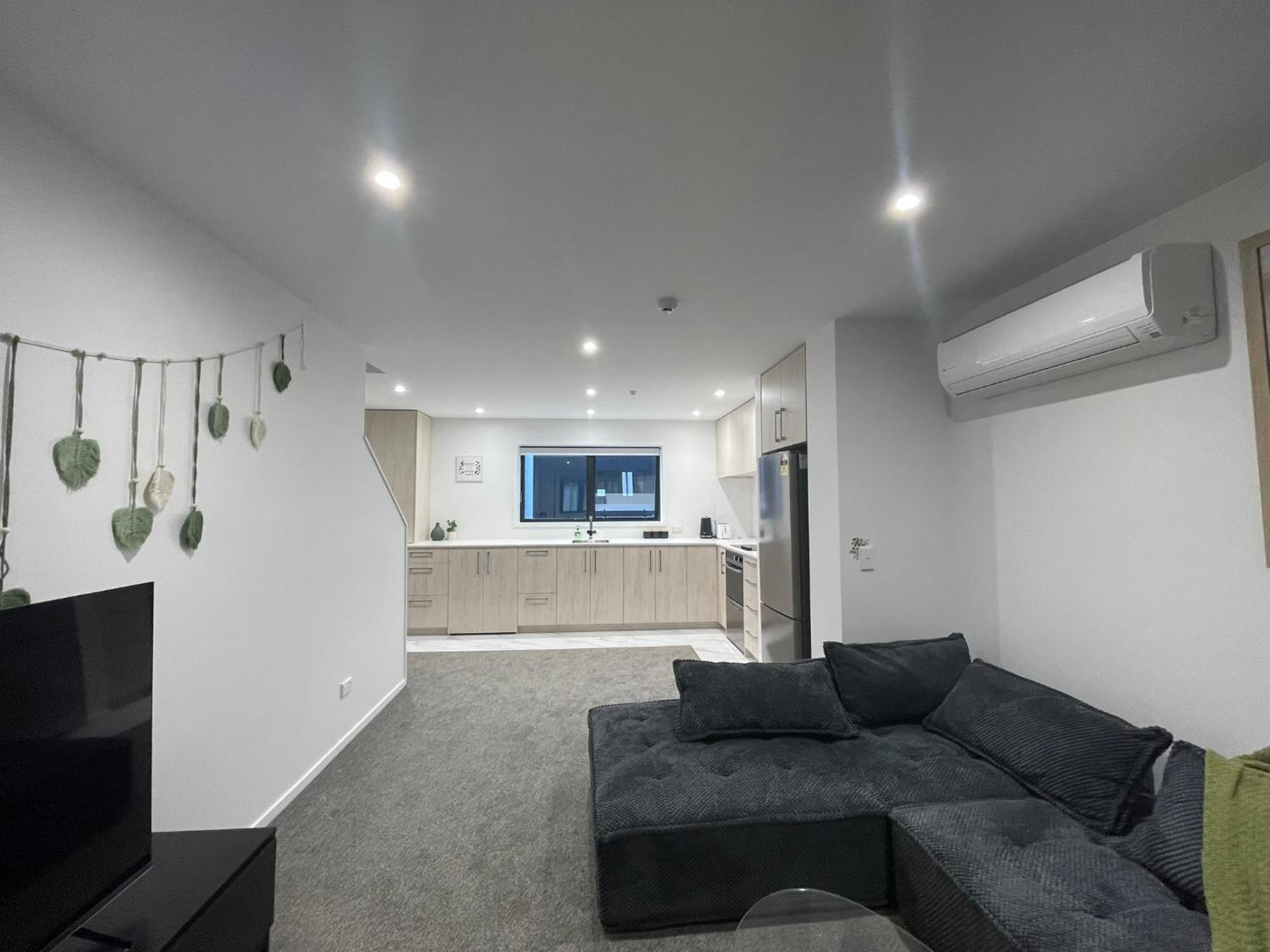 Luxury Cbd 2 Bed Near Riverside Market Free Parking! Christchurch Exterior photo