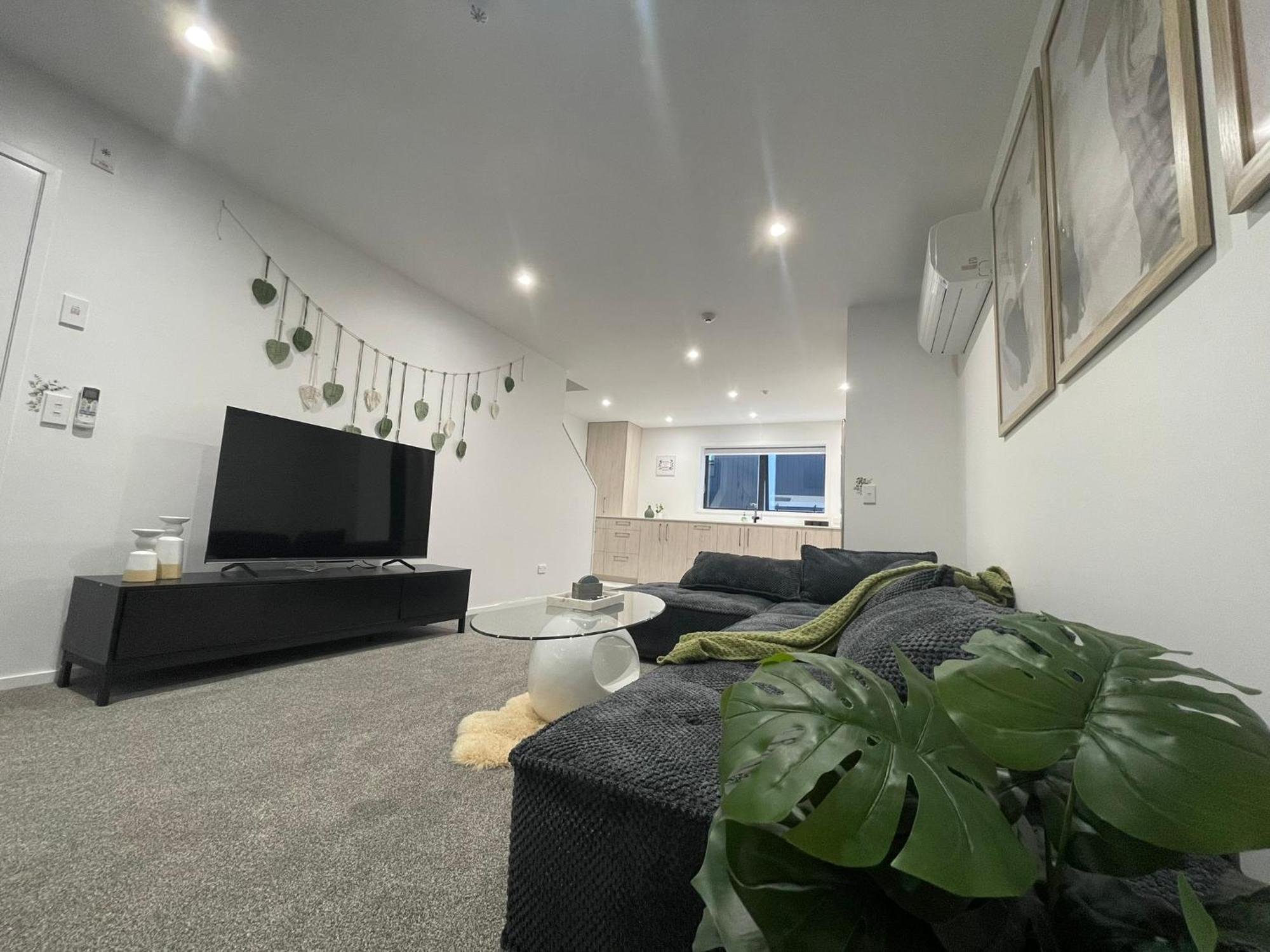 Luxury Cbd 2 Bed Near Riverside Market Free Parking! Christchurch Exterior photo