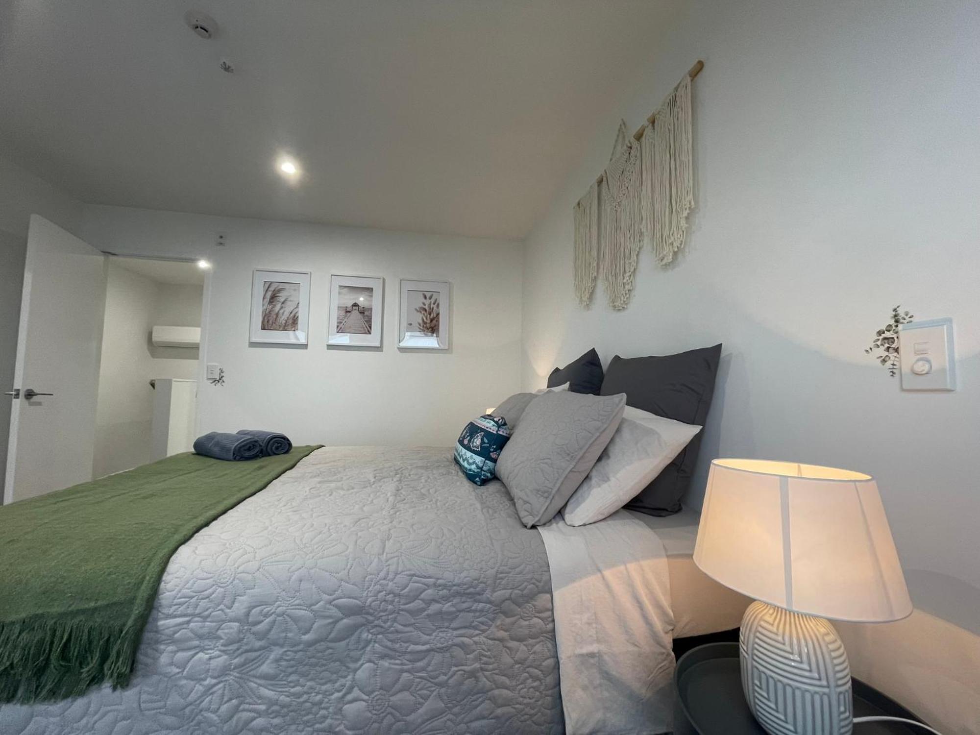 Luxury Cbd 2 Bed Near Riverside Market Free Parking! Christchurch Exterior photo